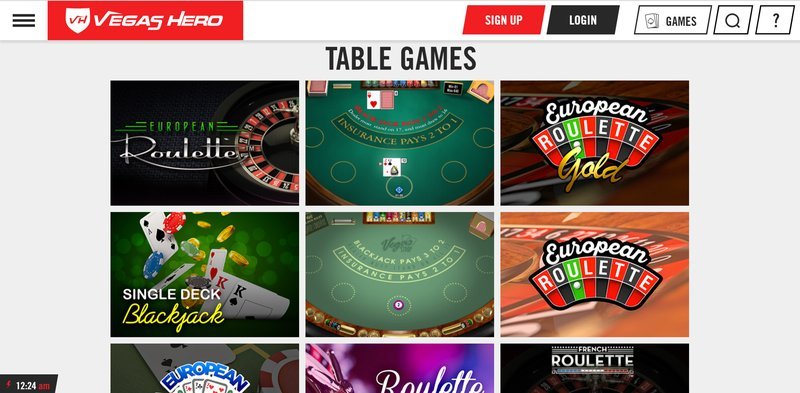 Vegas hero - Discover the Ultimate VegasHero Casino Experience in the UK Vegas hero - Discover the Ultimate VegasHero Casino Experience in the UK